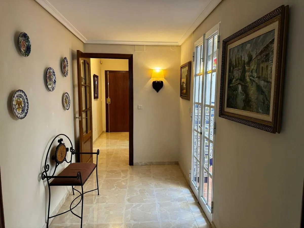 Apartamento Buen Pastor Con Parking Gratuito Cordoba Apartment
