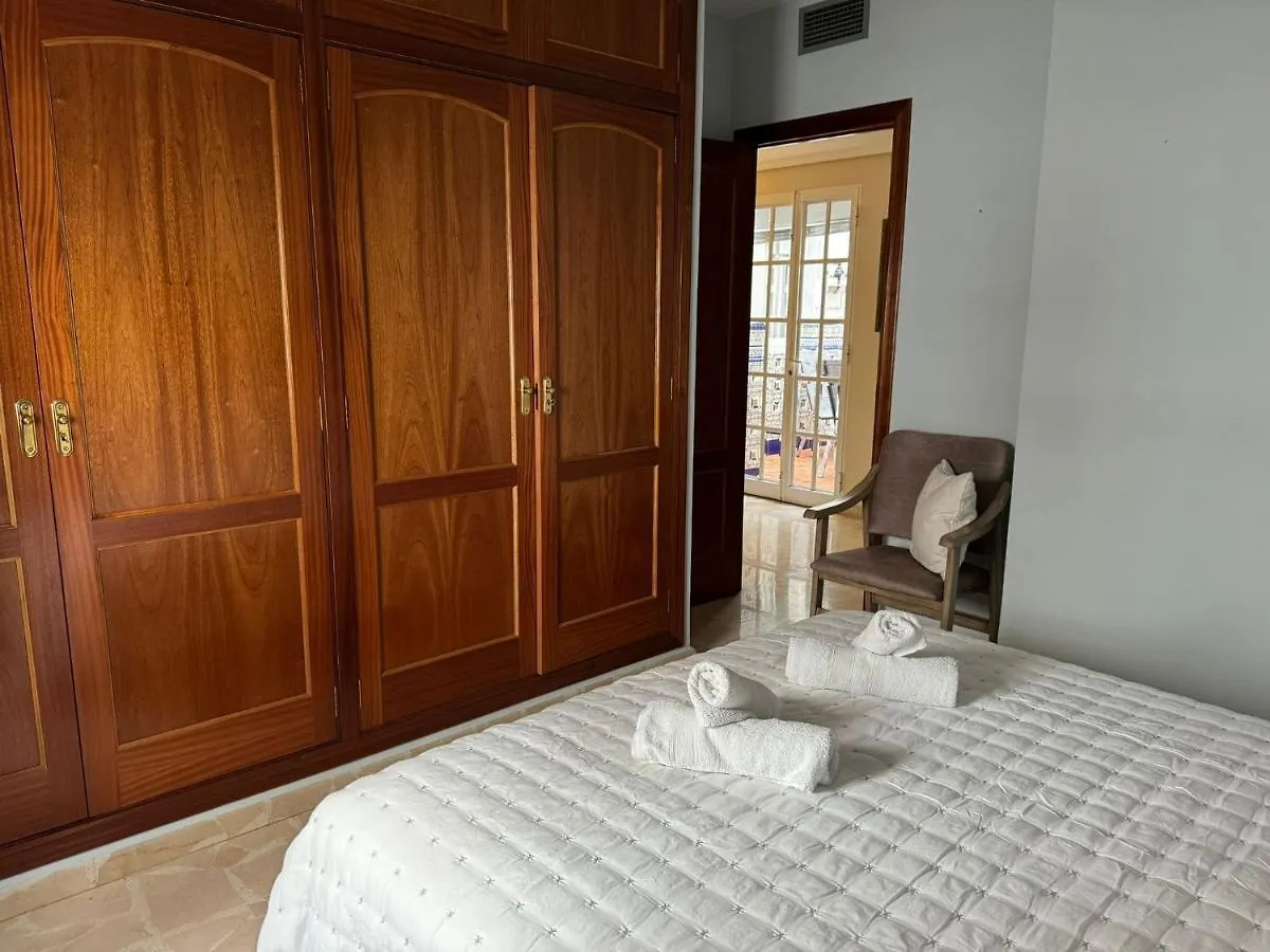 Apartment Apartamento Buen Pastor Con Parking Gratuito Cordoba