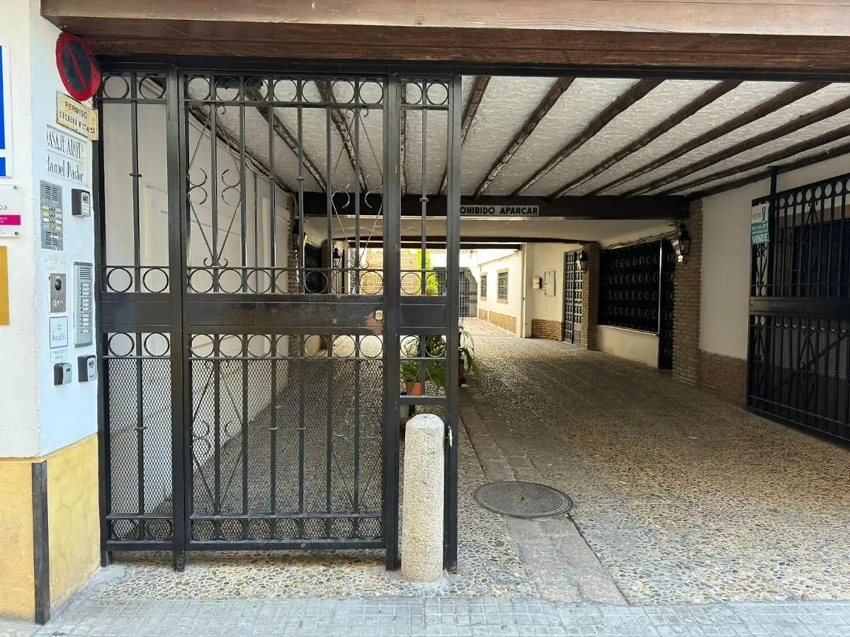 Apartamento Buen Pastor Con Parking Gratuito Cordoba Apartment
