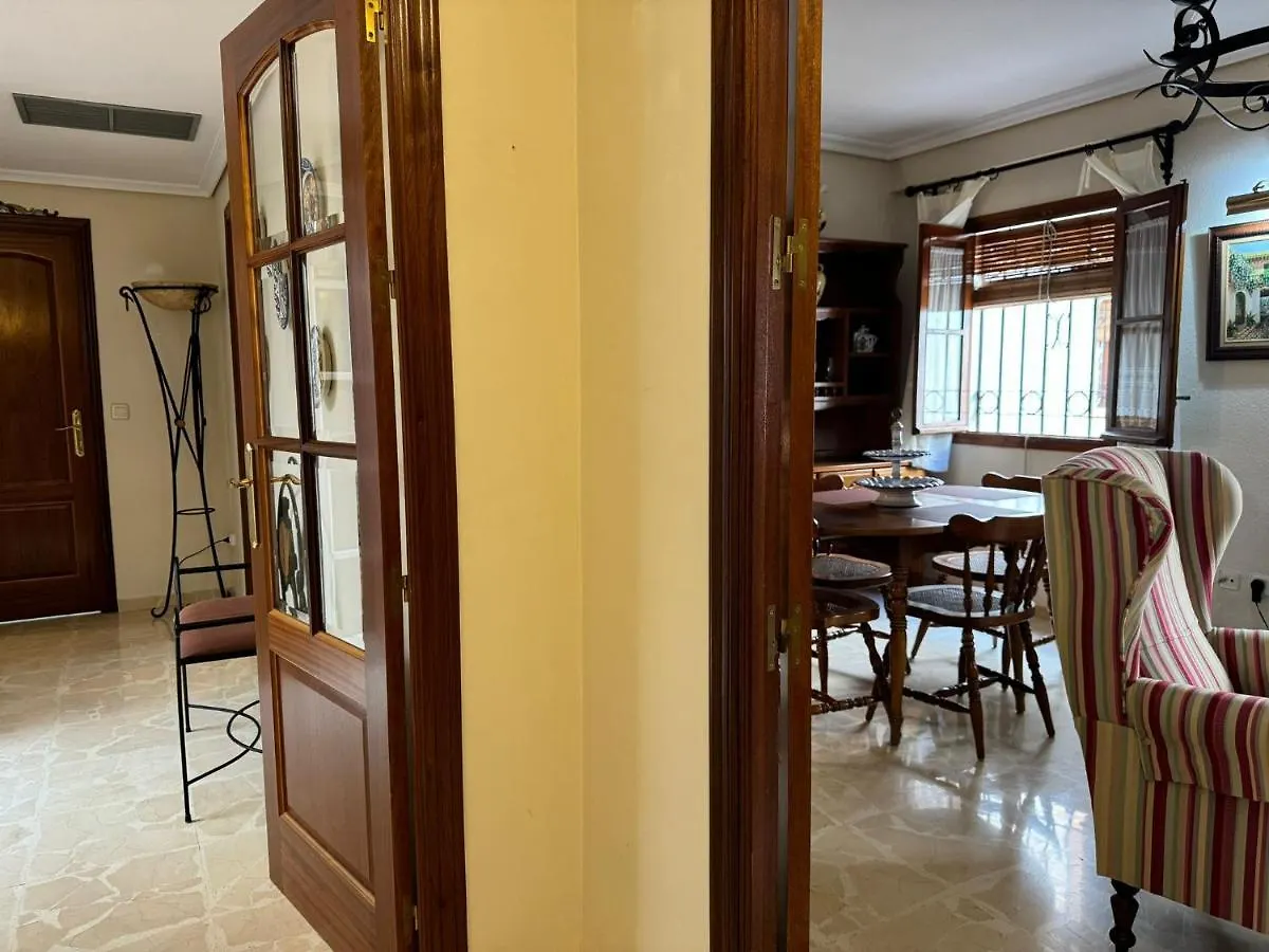 Apartamento Buen Pastor Con Parking Gratuito Cordoba