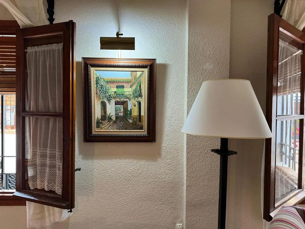Apartamento Buen Pastor Con Parking Gratuito Cordoba Spain