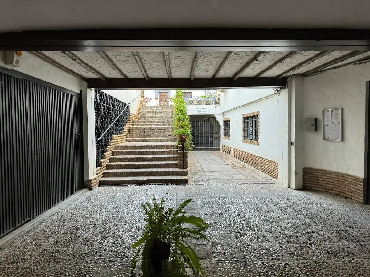 Apartment Apartamento Buen Pastor Con Parking Gratuito Cordoba Spain