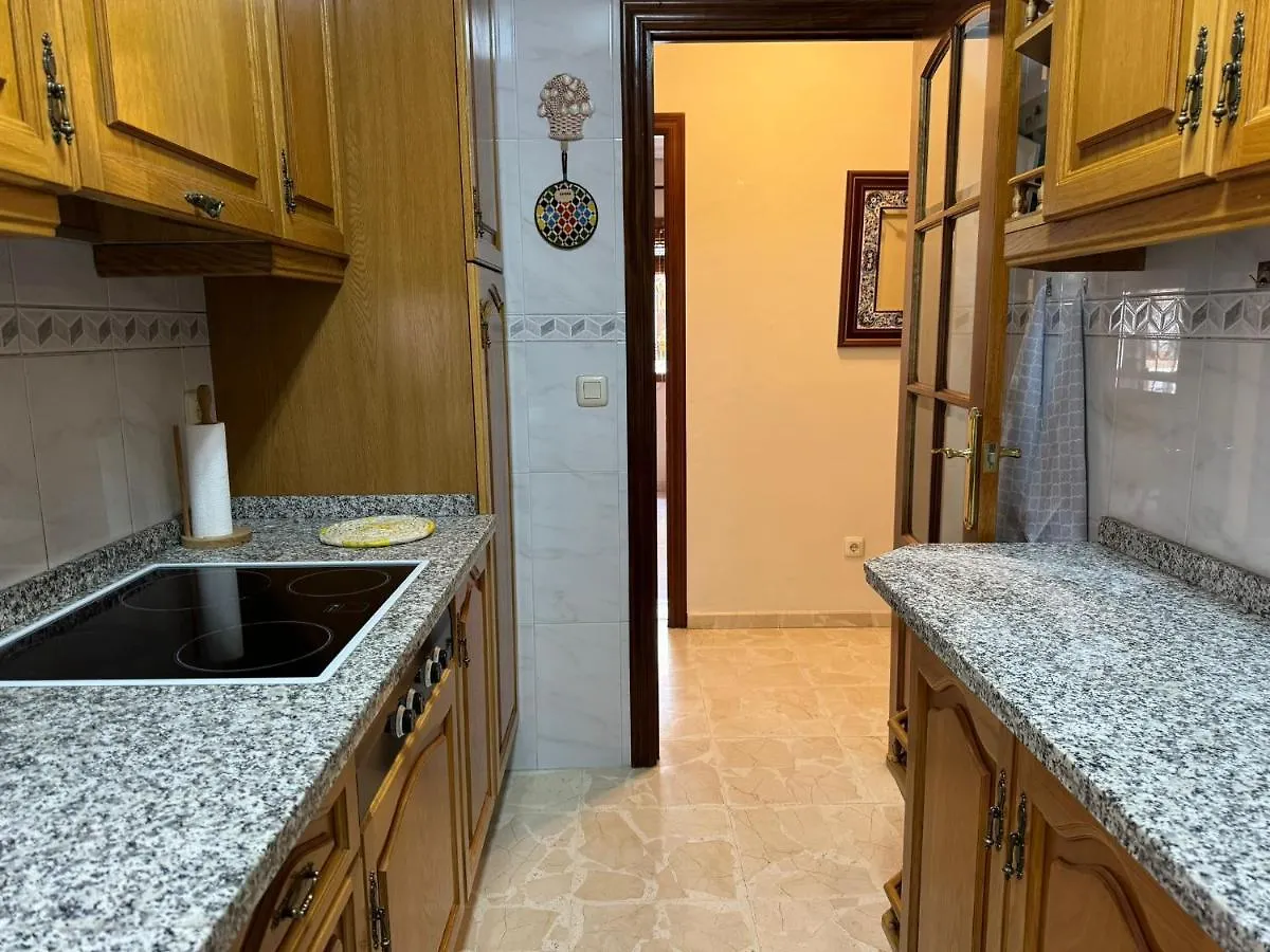 Apartamento Buen Pastor Con Parking Gratuito Cordoba Spain