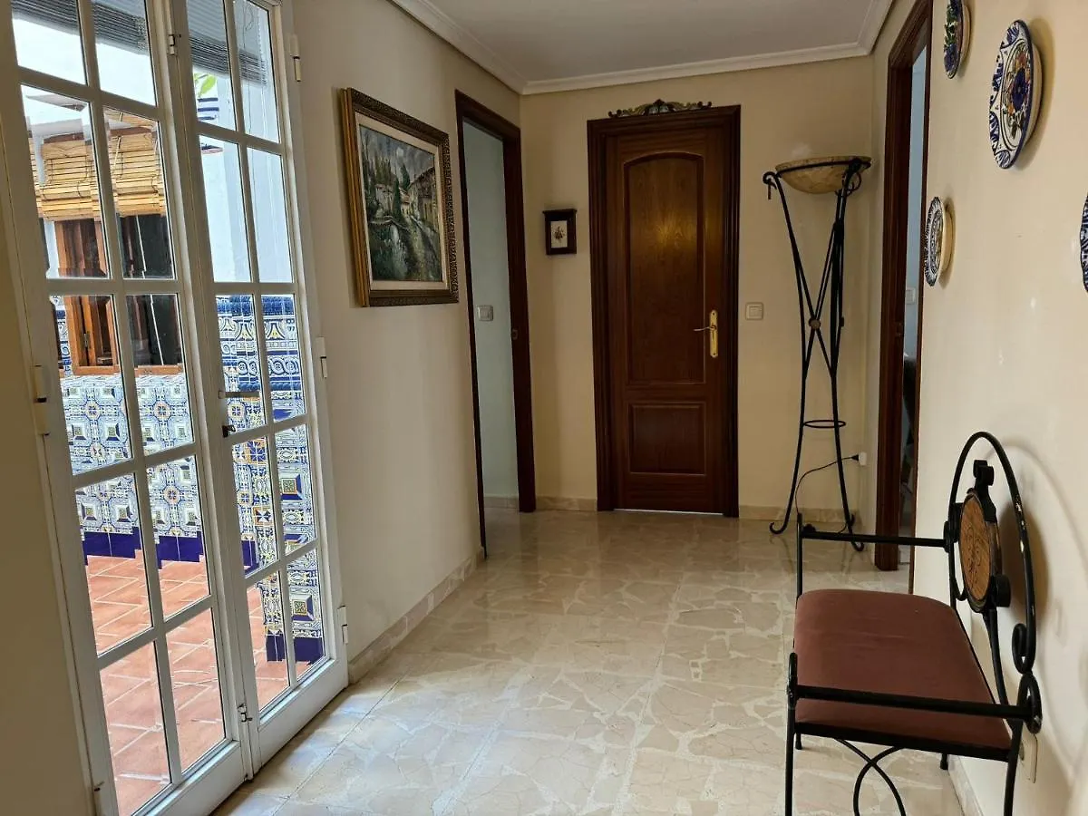 Apartment Apartamento Buen Pastor Con Parking Gratuito Cordoba