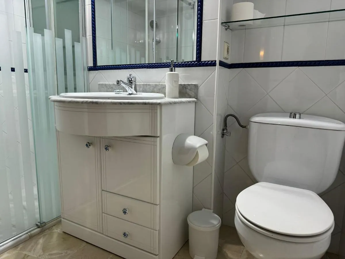 Apartamento Buen Pastor Con Parking Gratuito Cordoba