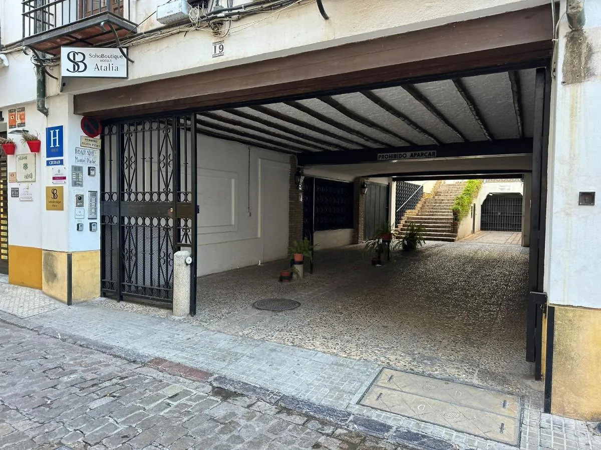 Apartamento Buen Pastor Con Parking Gratuito Cordoba