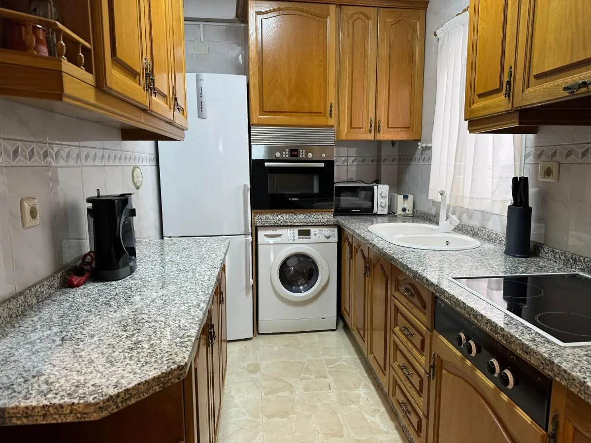 Apartamento Buen Pastor Con Parking Gratuito Cordoba