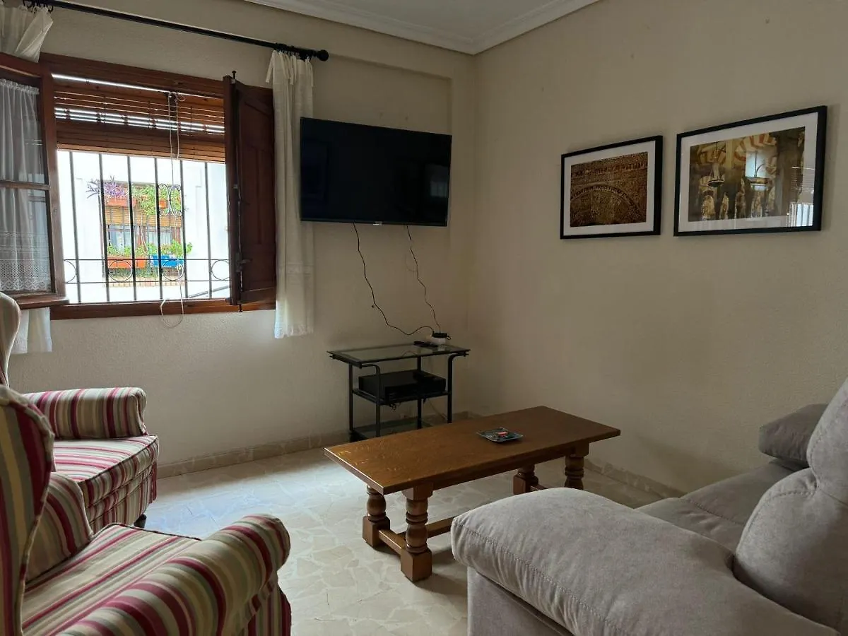 Apartment Apartamento Buen Pastor Con Parking Gratuito Cordoba