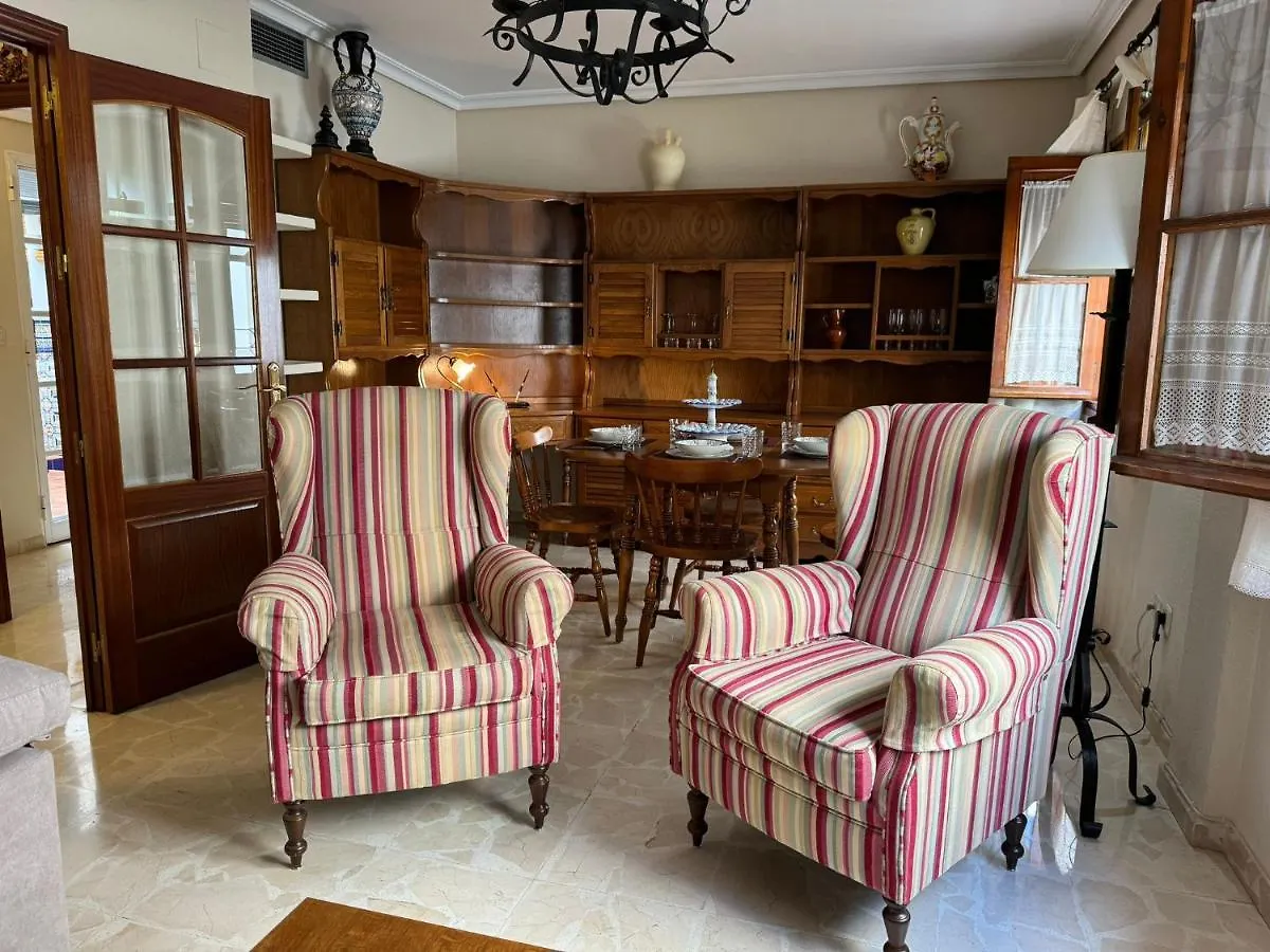 Apartamento Buen Pastor Con Parking Gratuito Cordoba Spain