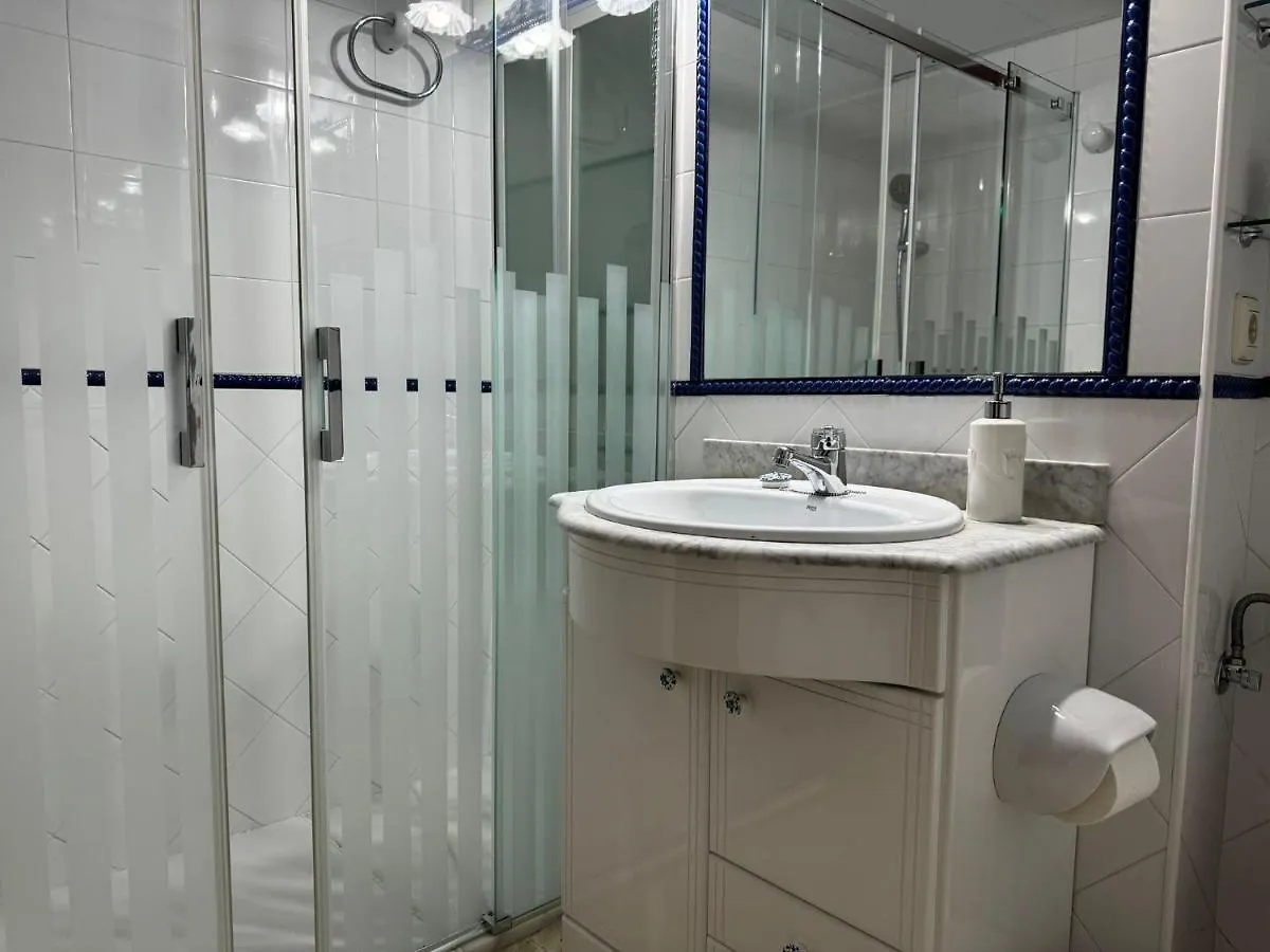 Apartment Apartamento Buen Pastor Con Parking Gratuito Cordoba Spain