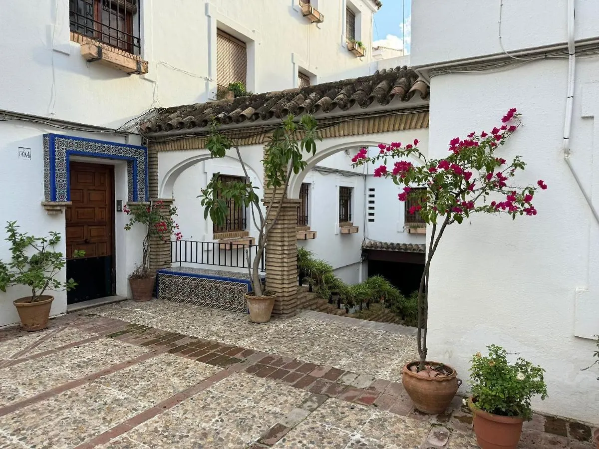 Apartamento Buen Pastor Con Parking Gratuito Cordoba Apartment