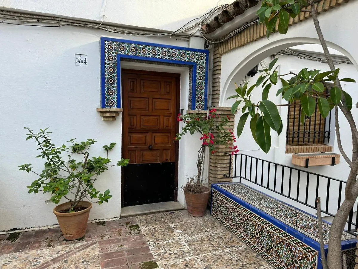 Apartment Apartamento Buen Pastor Con Parking Gratuito Cordoba Spain